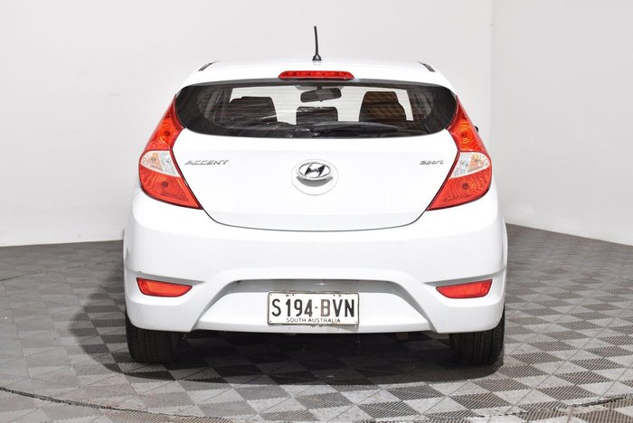 2018 Hyundai Accent Sport