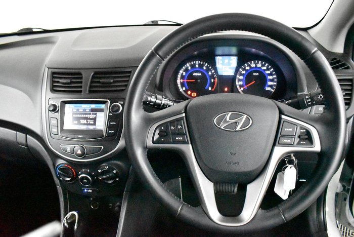 2018 Hyundai Accent Sport