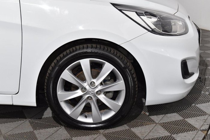 2018 Hyundai Accent Sport