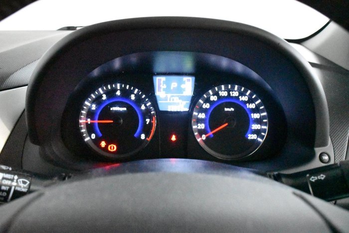 2018 Hyundai Accent Sport