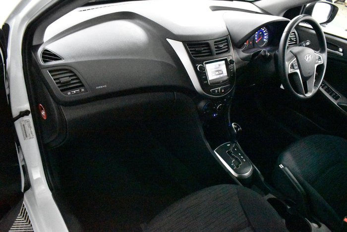 2018 Hyundai Accent Sport