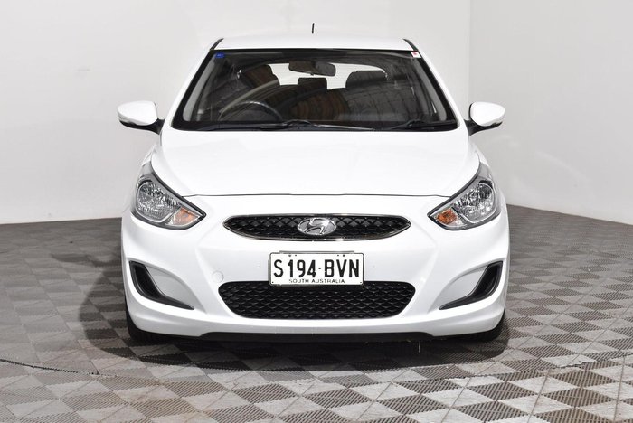 2018 Hyundai Accent Sport