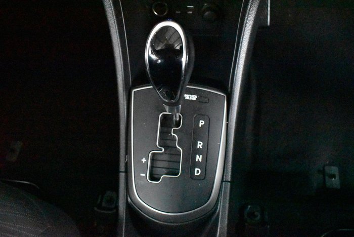 2018 Hyundai Accent Sport