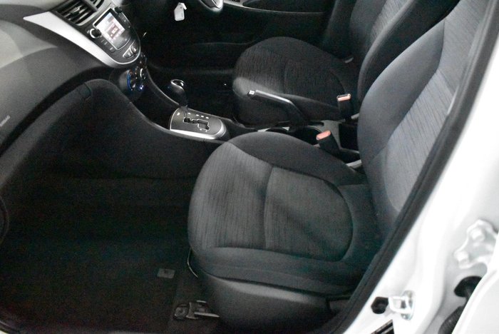 2018 Hyundai Accent Sport