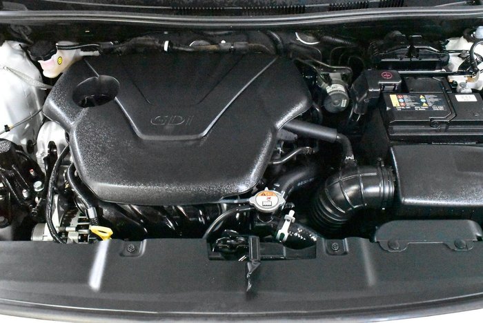 2018 Hyundai Accent Sport