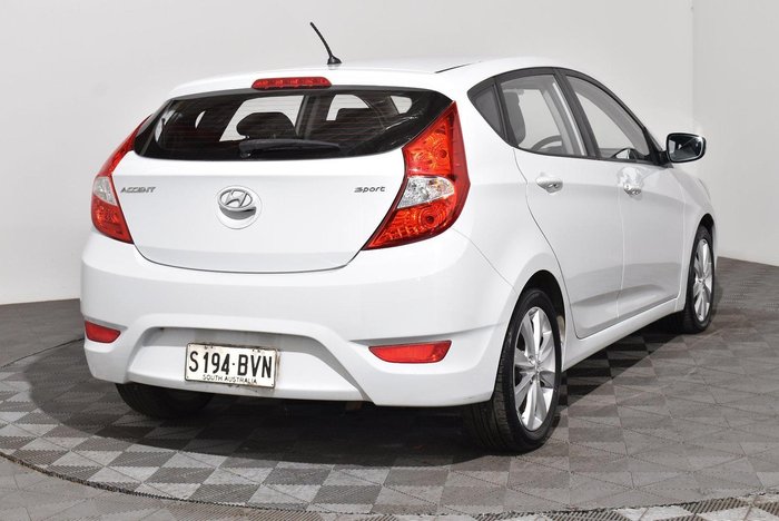 2018 Hyundai Accent Sport