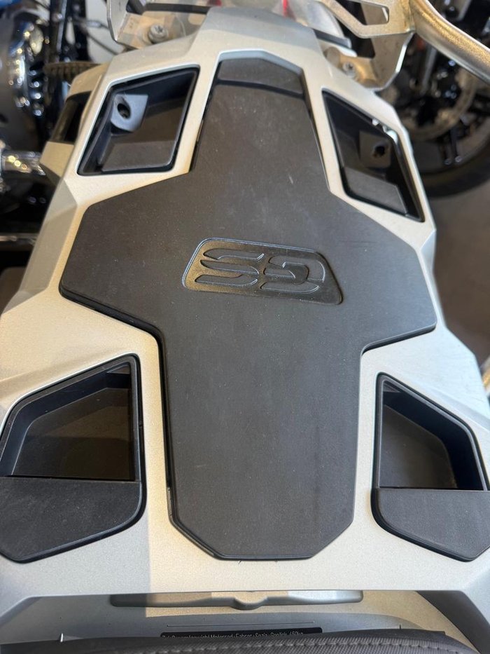 2014 BMW R 1200 GS R 1200 White