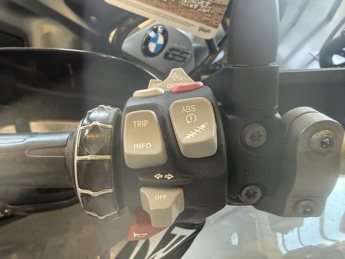 2014 BMW R 1200 GS