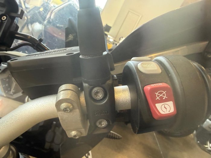 2014 BMW R 1200 GS R 1200 White