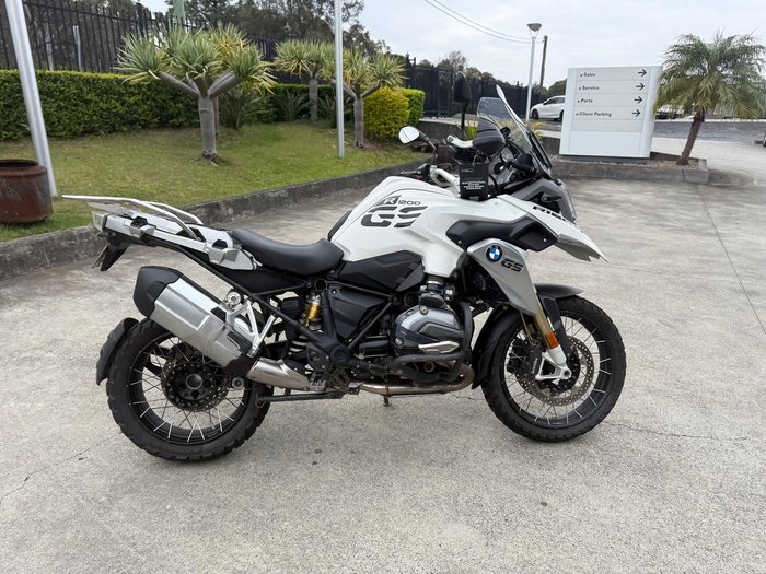 2014 BMW R 1200 GS