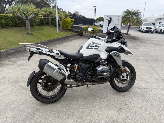 2014 BMW R 1200 GS