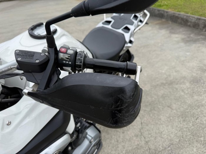 2014 BMW R 1200 GS R 1200 White