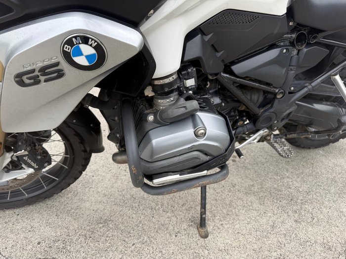 2014 BMW R 1200 GS