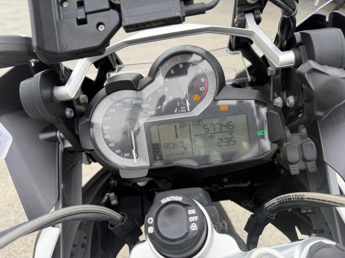 2014 BMW R 1200 GS