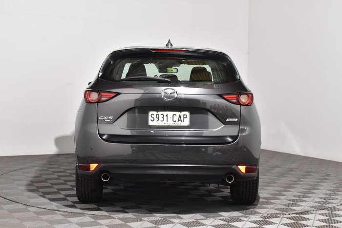 2019 Mazda CX-5 GT