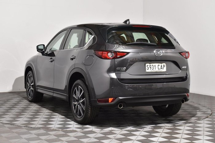 2019 Mazda CX-5 GT