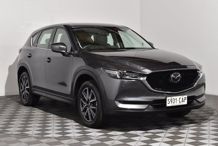 2019 Mazda CX-5