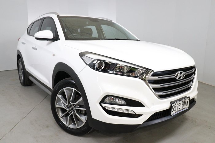 2015 Hyundai Tucson Active X