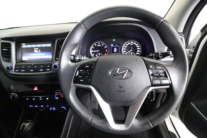 2015 Hyundai Tucson Active X