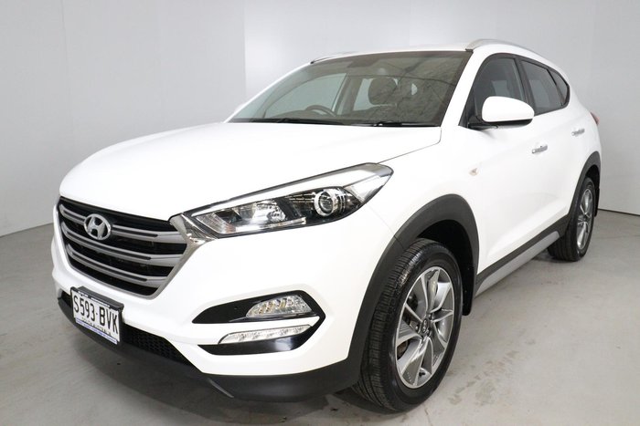 2015 Hyundai Tucson Active X