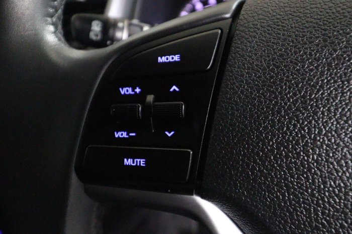 2015 Hyundai Tucson Active X