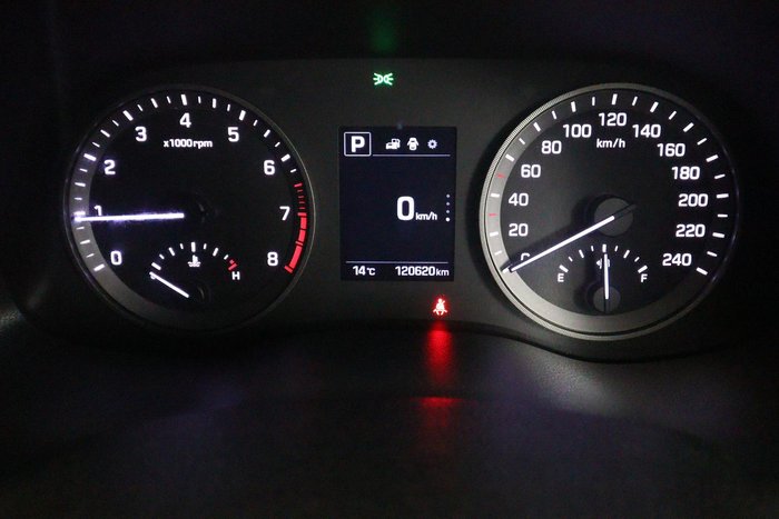 2015 Hyundai Tucson Active X