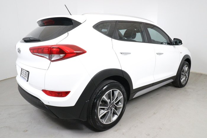 2015 Hyundai Tucson Active X