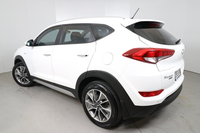 2015 Hyundai Tucson Active X