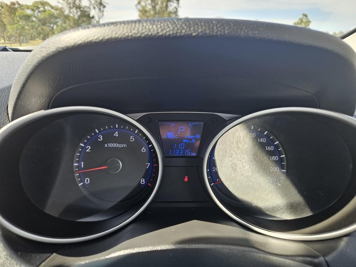 2012 Hyundai ix35 Elite