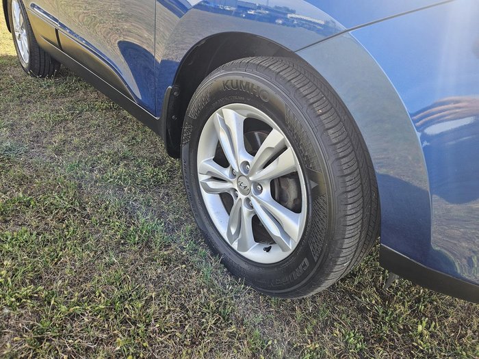 2012 Hyundai ix35 Elite