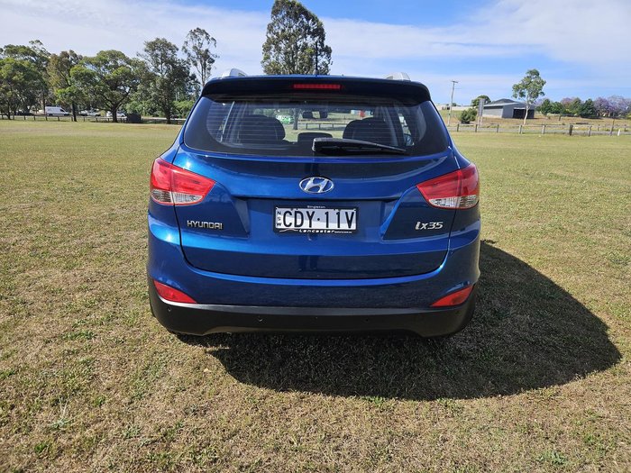 2012 Hyundai ix35 Elite