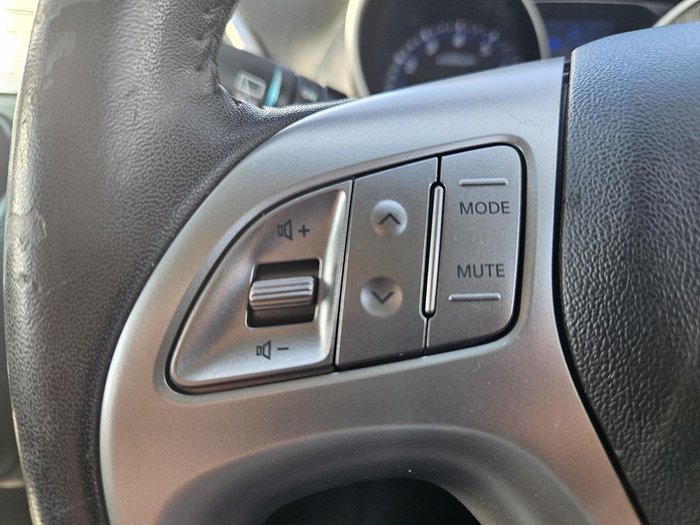 2012 Hyundai ix35 Elite