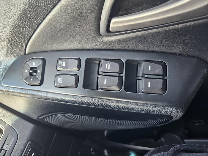 2012 Hyundai ix35 Elite