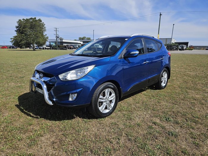 2012 Hyundai ix35 Elite
