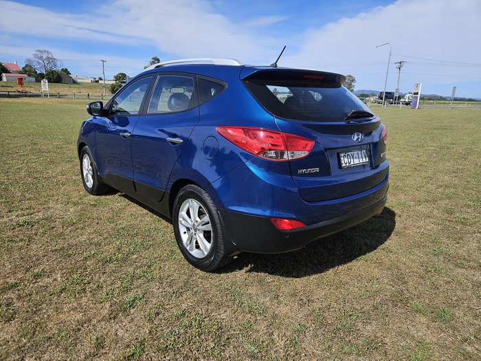 2012 Hyundai ix35 Elite
