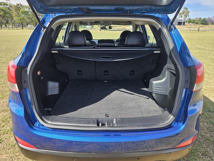 2012 Hyundai ix35 Elite