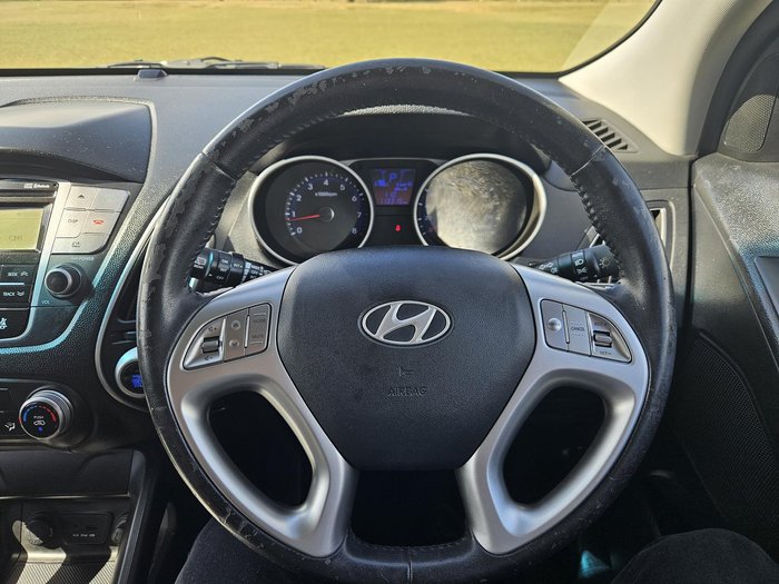 2012 Hyundai ix35 Elite