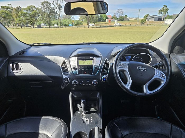 2012 Hyundai ix35 Elite