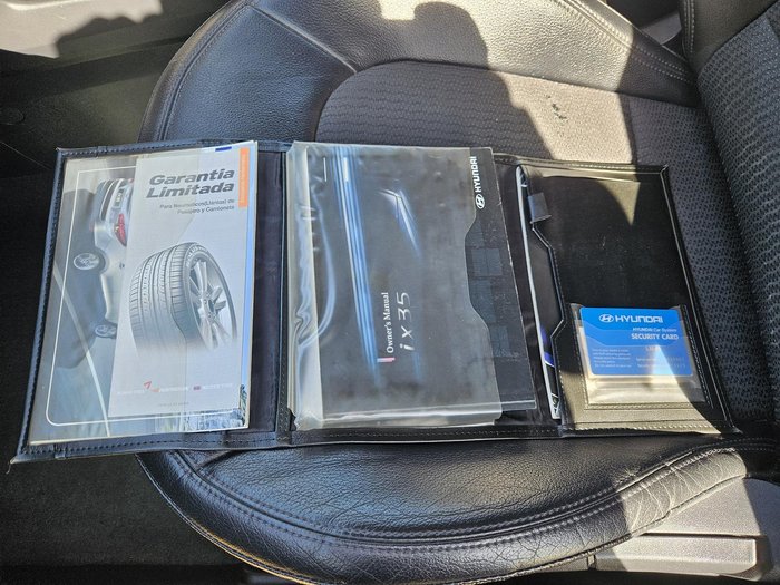 2012 Hyundai ix35 Elite