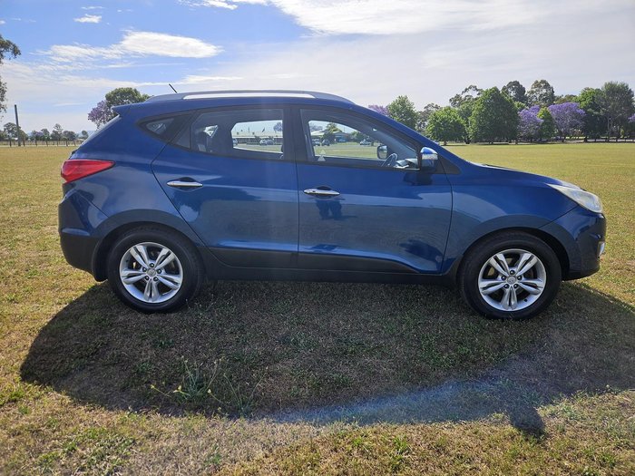 2012 Hyundai ix35 Elite