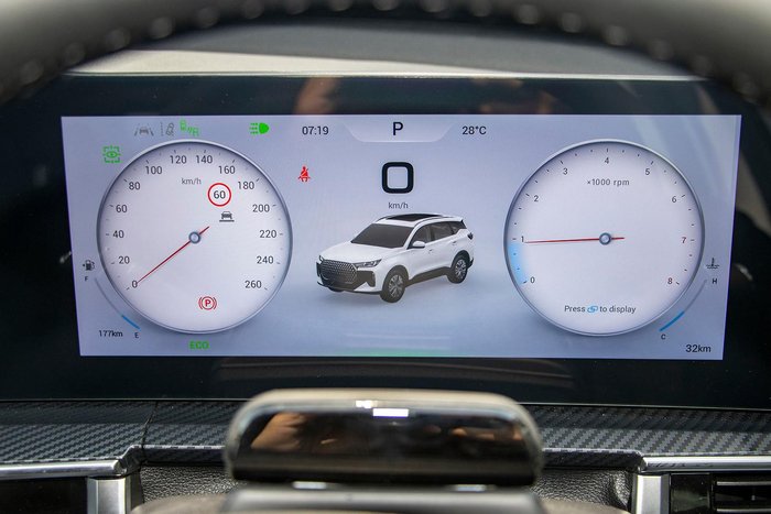 2025 Chery Tiggo 7 Urban