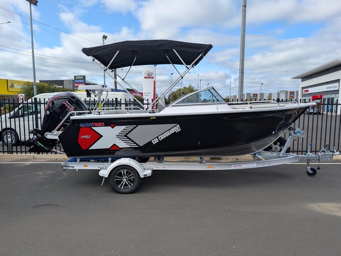 2026 QUINTREX 520 Cruiseabout Pro