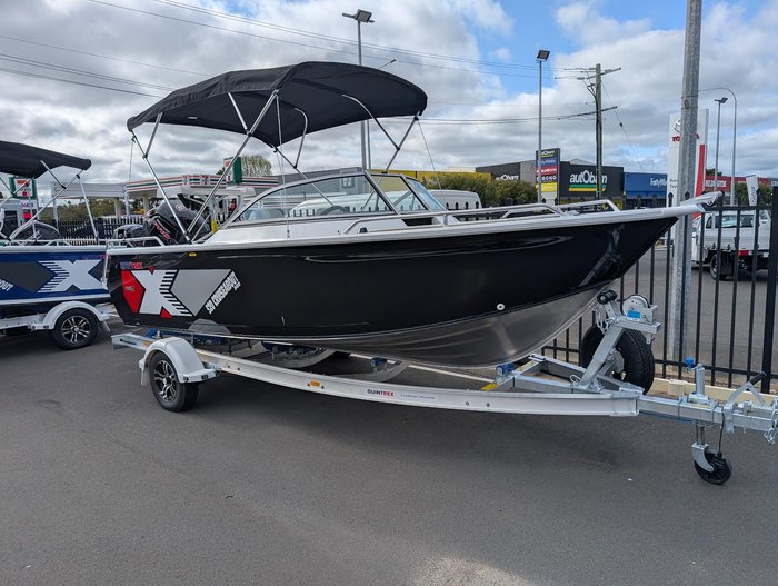 2026 QUINTREX 520 Cruiseabout Pro