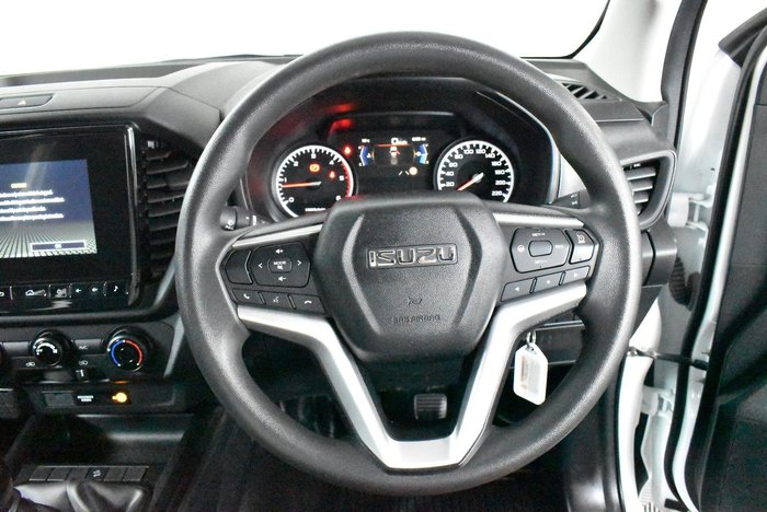 2023 Isuzu D-MAX SX High Ride