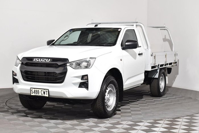 2023 Isuzu D-MAX SX High Ride