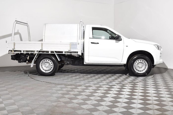 2023 Isuzu D-MAX SX High Ride