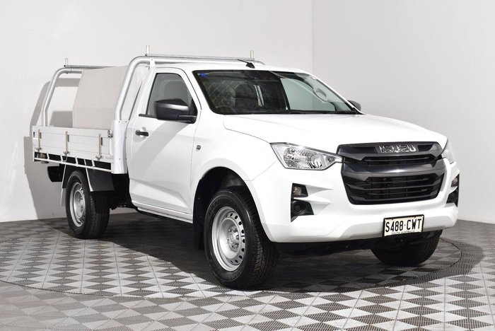 2023 Isuzu D-MAX