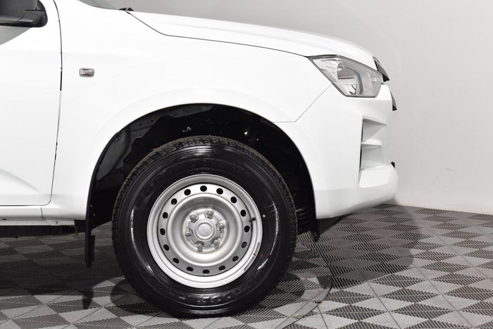 2023 Isuzu D-MAX SX High Ride