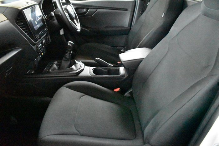 2023 Isuzu D-MAX SX High Ride