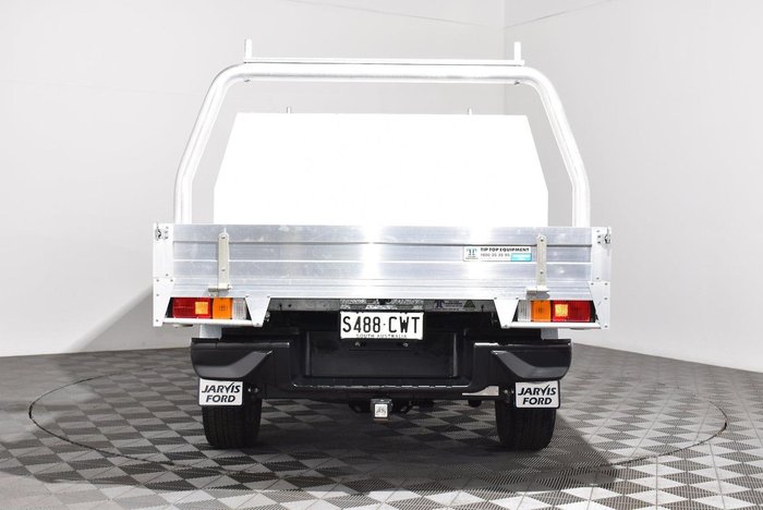 2023 Isuzu D-MAX SX High Ride